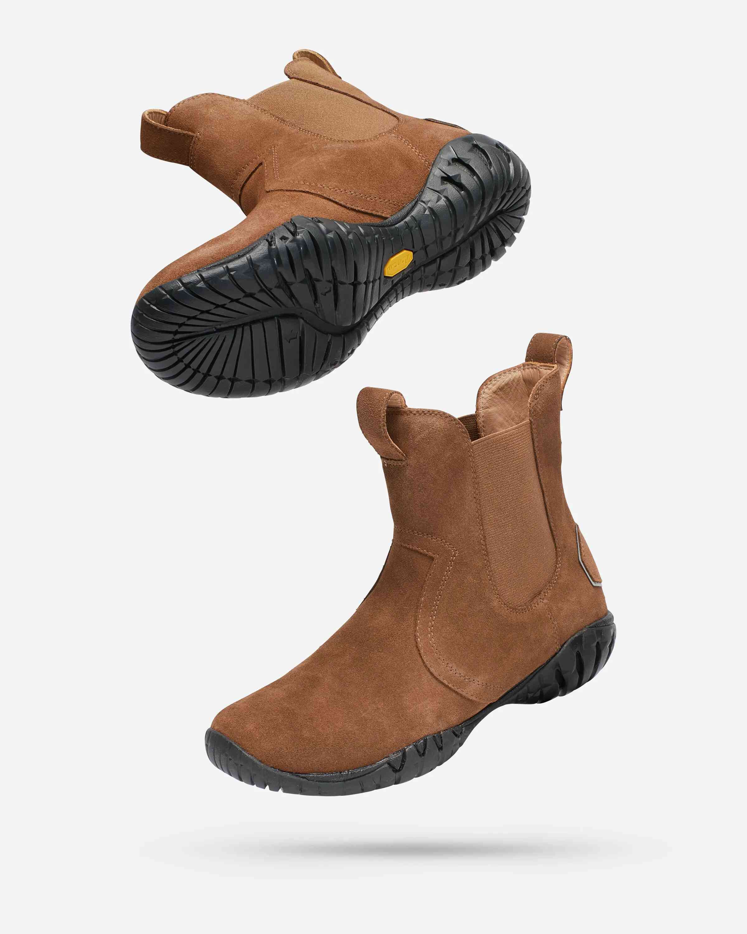 Boots with Original Vibram Sole | Vibram